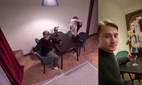 Парень-блогер развел пьяную девушку на анал и снял это на видео!